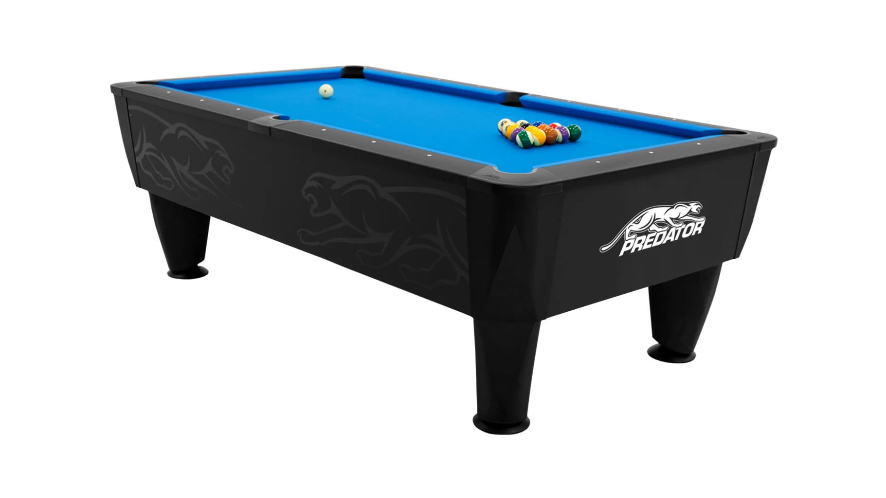Predator Apex Premier League Edition 7-Foot Pool Table - Tournament - Image 4