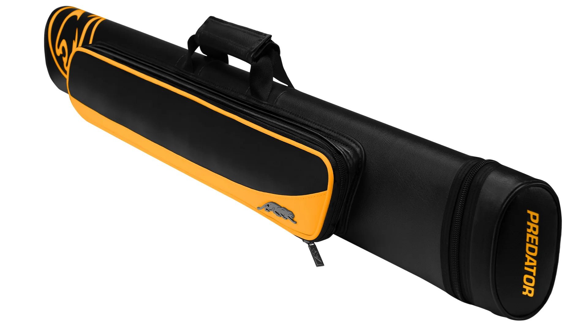 Predator Roadline 30th Anniversary Black/Yellow Hard Cue Case - 3 Butts x 5 Shafts - Image 3
