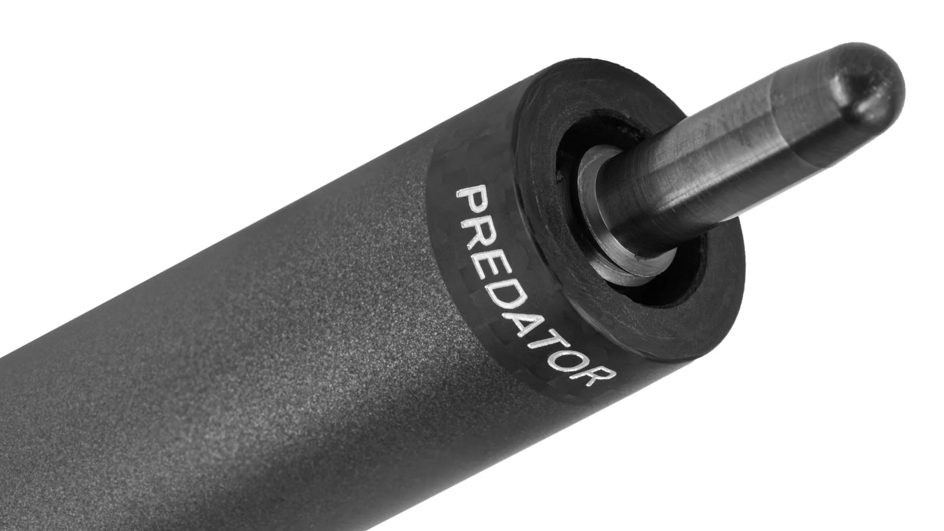 Predator P3 Metallic Grey Pool Cue - Image 4