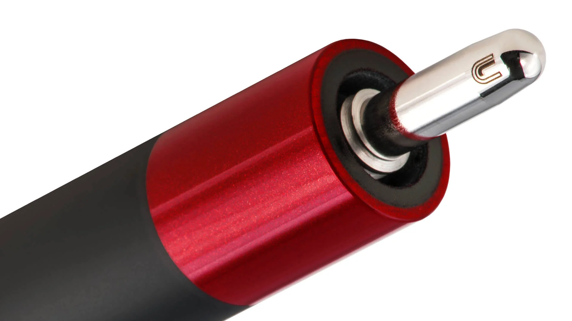 Predator SP2 Red Metallic 1 Pool Cue - Image 3