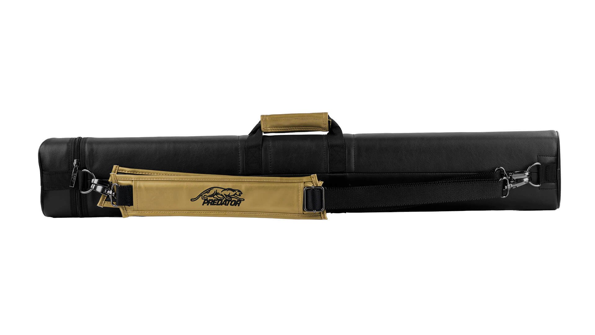 Predator Roadline 30th Anniversary Black/Gold Hard Cue Case - 3 Butts x 5 Shafts - Image 2
