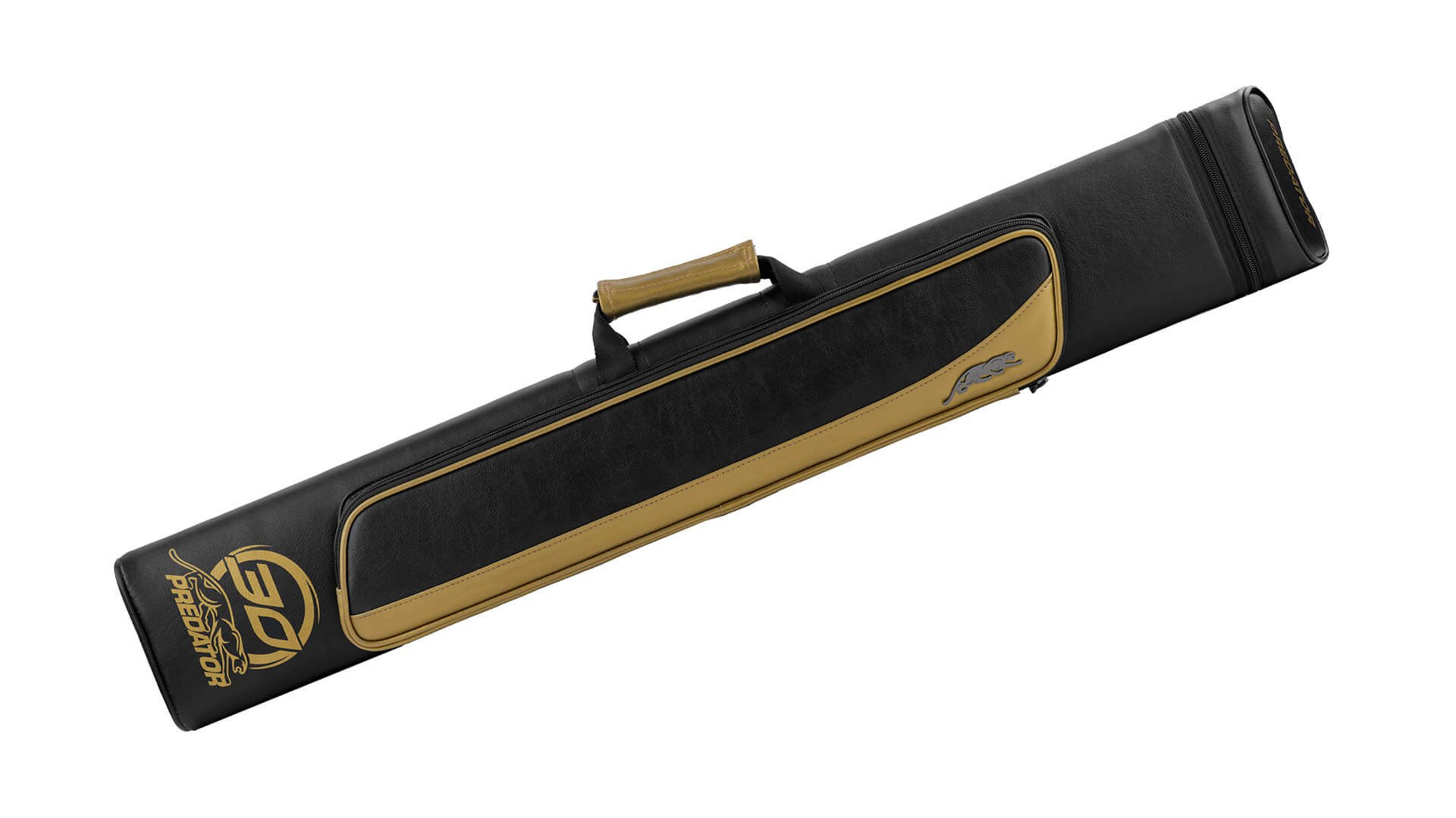 Predator Roadline 30th Anniversary Black/Gold Hard Cue Case - 3 Butts x 5 Shafts - Image 5