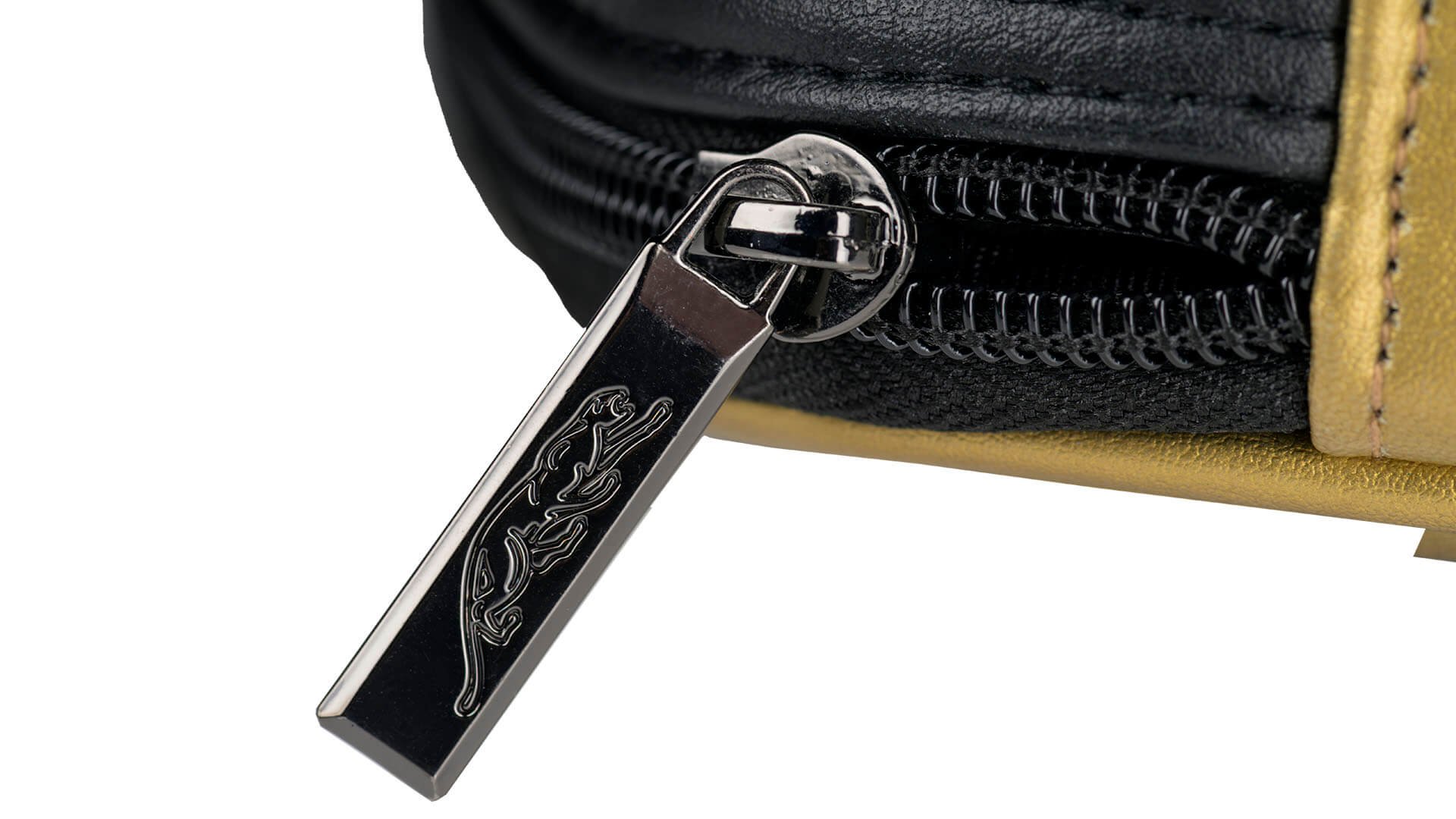 Predator Roadline 30th Anniversary Black/Gold Hard Cue Case - 3 Butts x 5 Shafts - Image 6