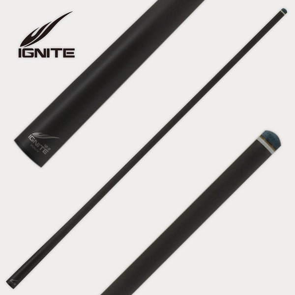 Ignite 12.2 Wavy Billiard Shaft SKU: IG12.2W - Image 2
