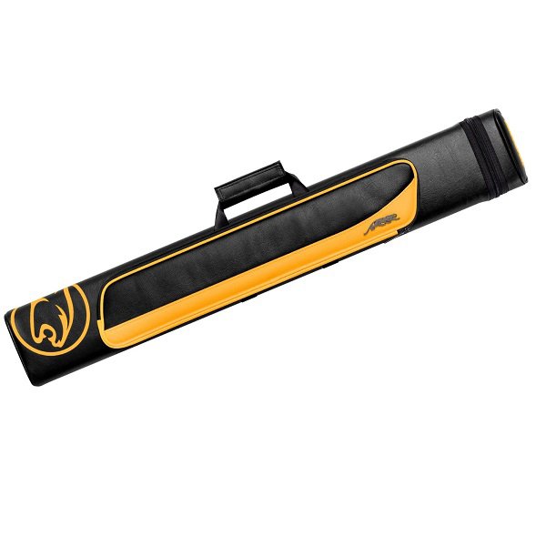 Predator Roadline 30th Anniversary Black/Yellow Hard Cue Case - 3 Butts x 5 Shafts - Image 2