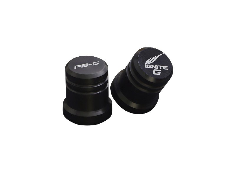 Ignite 12.2 Wavy Billiard Shaft SKU: IG12.2W - Image 3