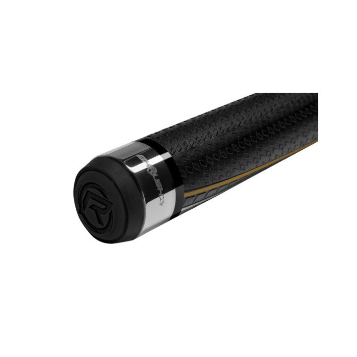 The Predator BK RUSH Break Cue Sport Wrap in limited-edition metallic gold - Image 4