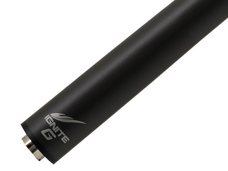 Ignite 12.2 Wavy Billiard Shaft SKU: IG12.2W - Image 4