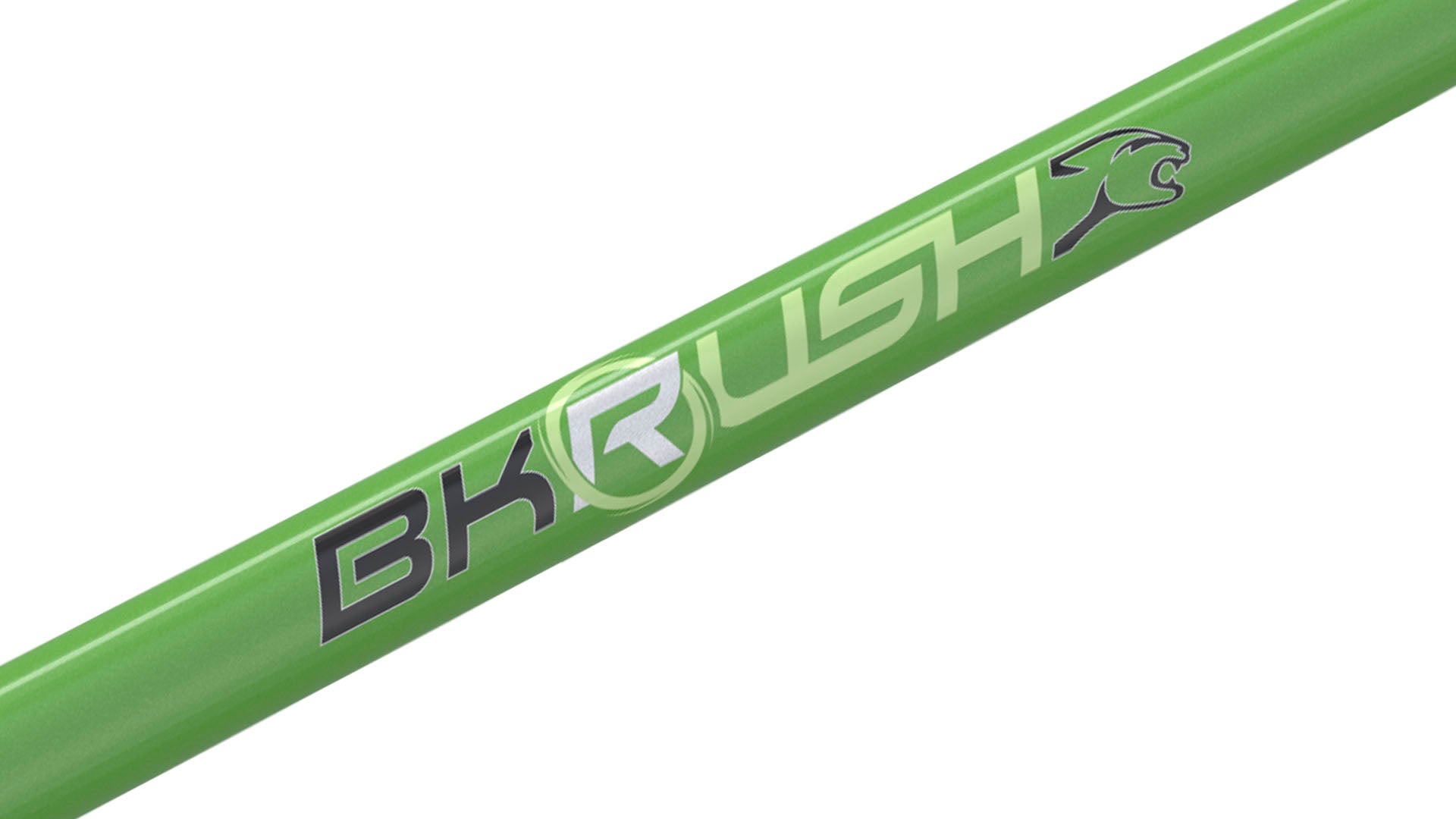 Predator Neon Green BK Rush Break Cue - Sport Wrap - Image 3