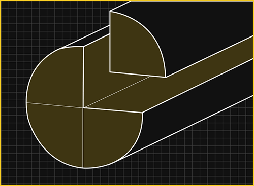 Predator Neon Green BK Rush Break Cue - Sport Wrap - Image 5