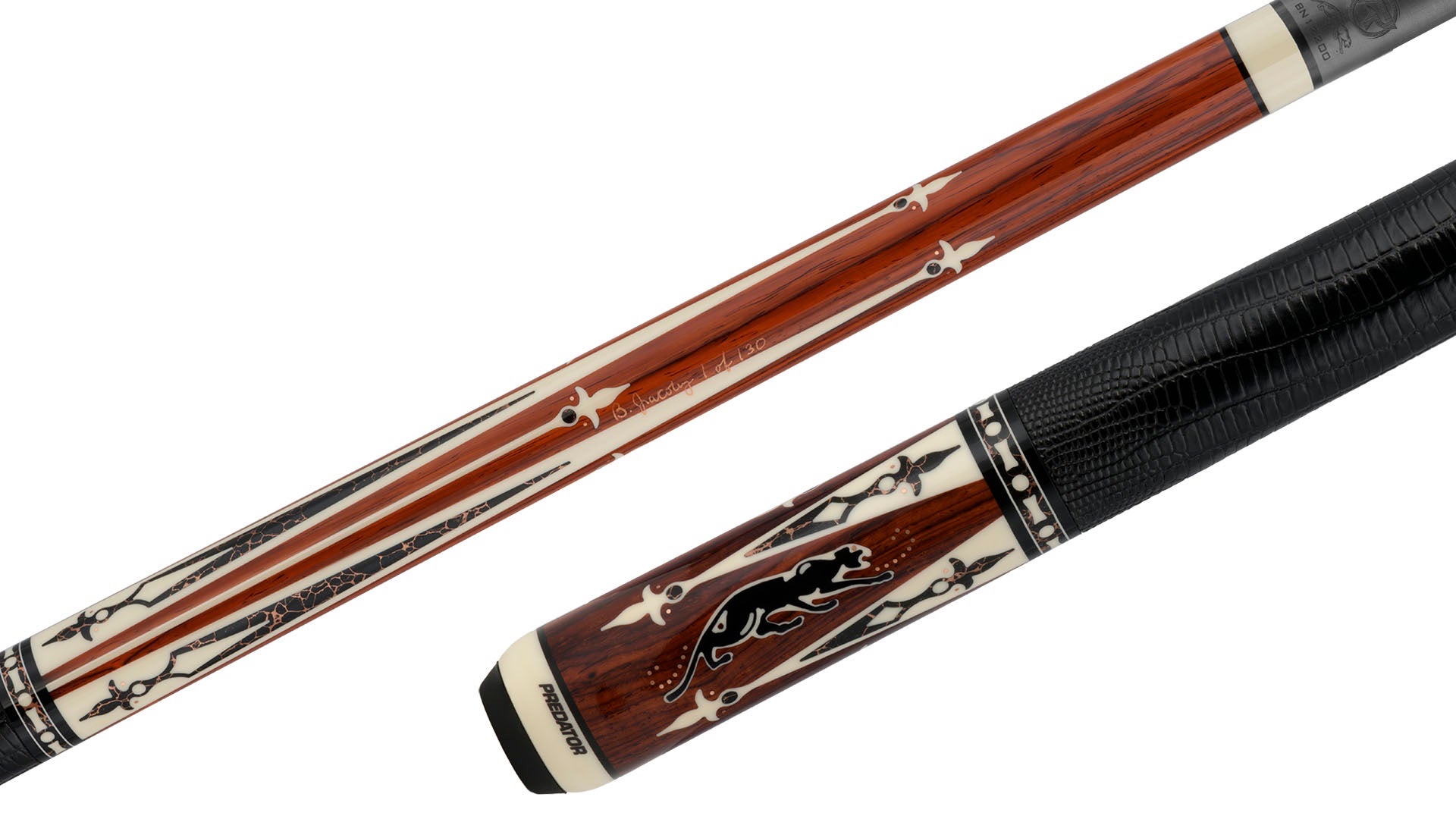 Predator Panthera Nitara 9-2 Special Edition Pool Cue - Image 6