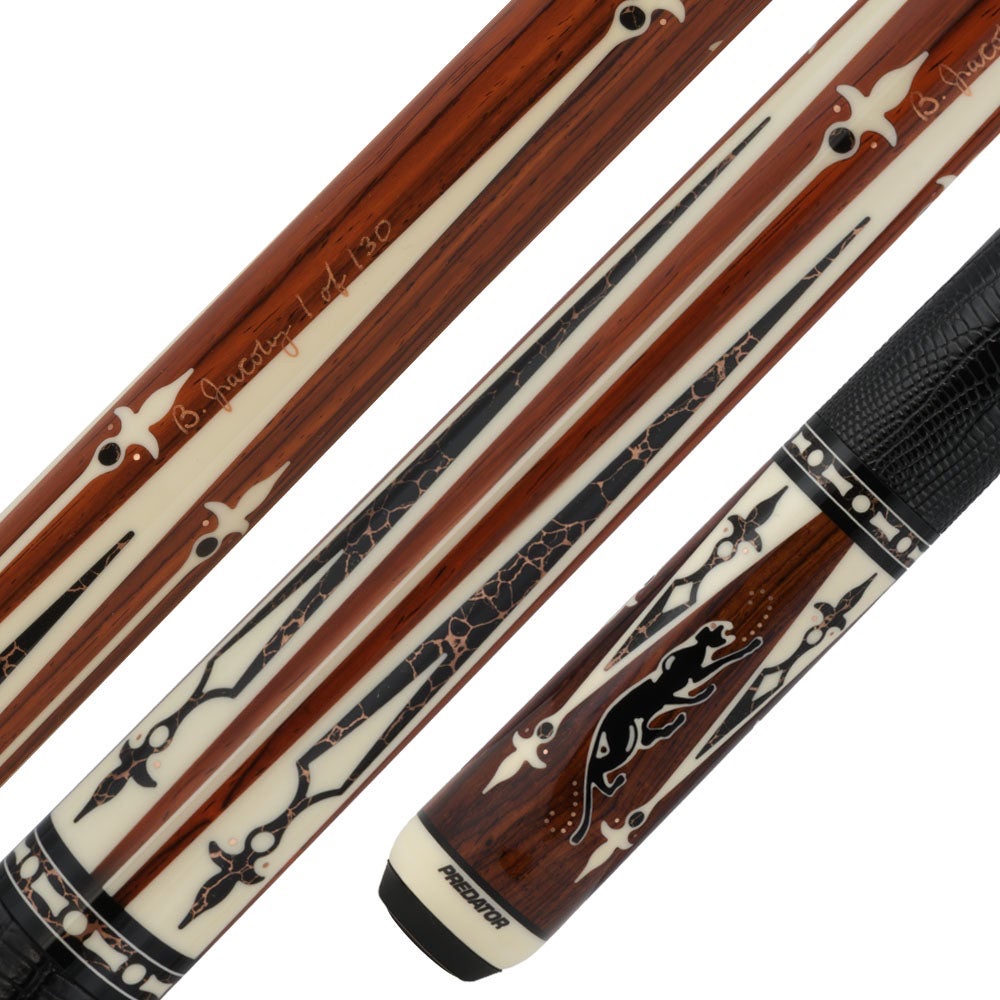 Predator Panthera Nitara 9-2 Special Edition Pool Cue - Image 2