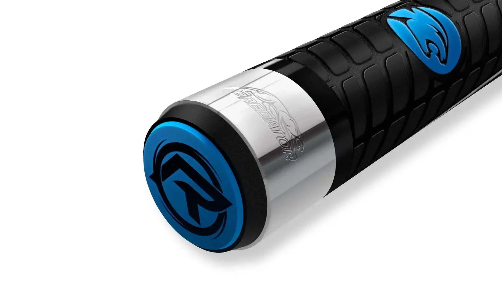 Predator Black and BK Rush Break Cue - Sport Grip - Image 3