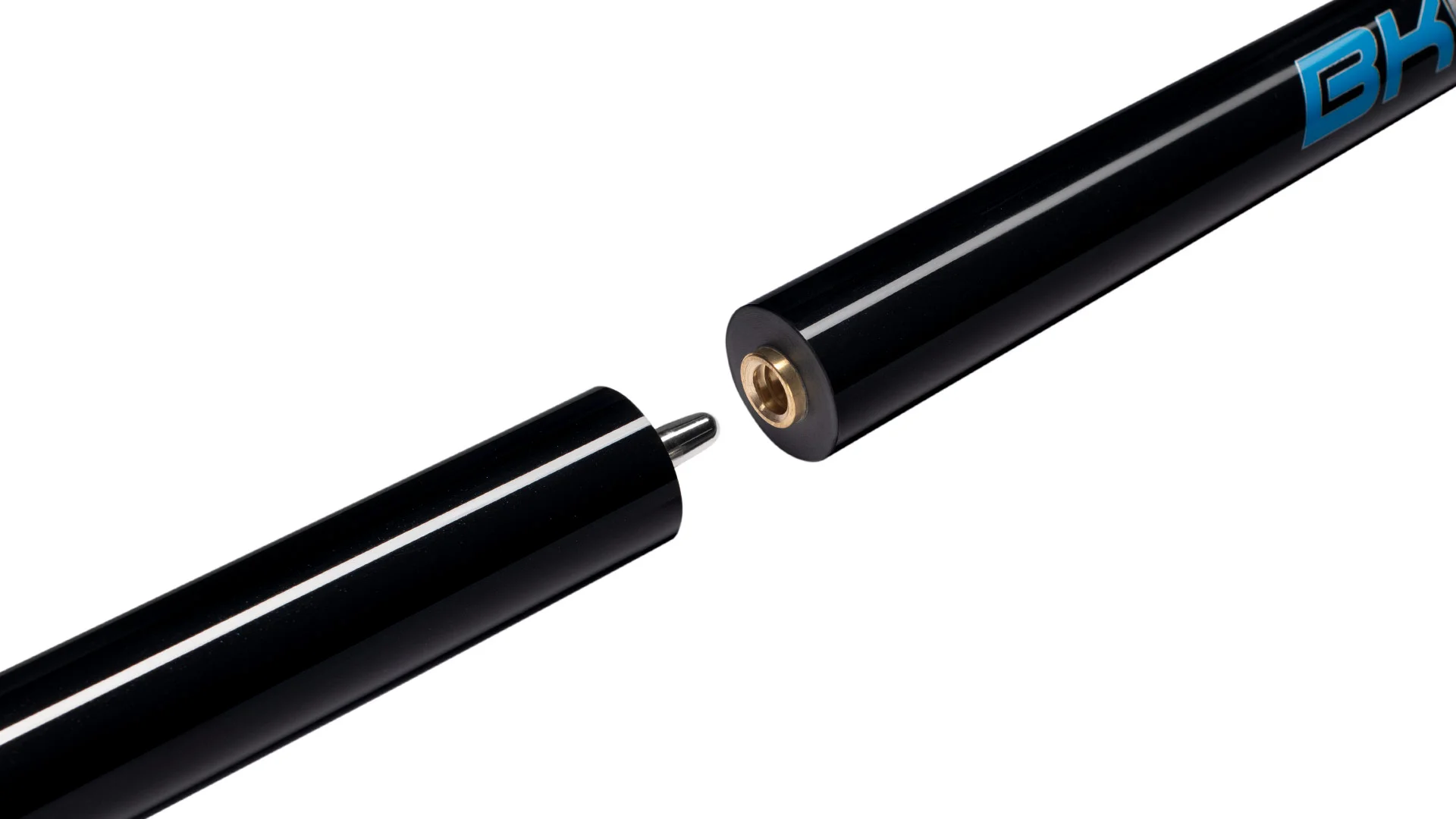 Predator Black BK Rush + Jump/Break Cue - No Wrap - Image 4