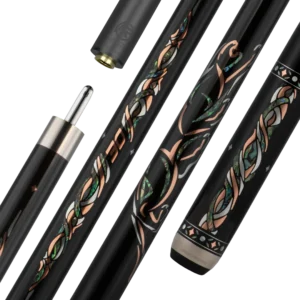 Pool Cues by Line