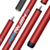 Predator Air Rush® Red Jump Cue - No Wrap