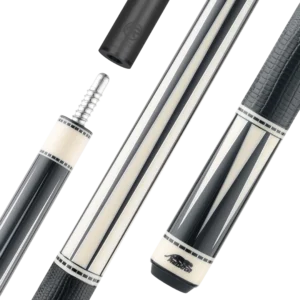 Predator Limited Edition Artisan Ebony & Ivorine Pool Cue