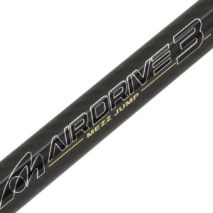 Billiard Cue, Pool, Mezz Airdrive 3 Jump Cue AD3, three-part, D2 Joint