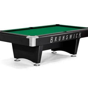 Brunswick Black Wolf 9' Pro Pool Table