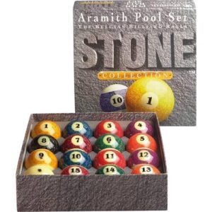 Aramith Stone Ball Set
by Aramith