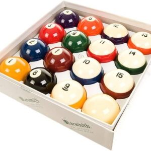 Aramith Crown Standard Ball Set
by Aramith