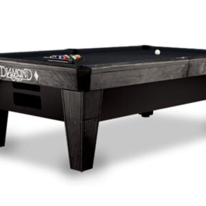 Diamond 7ft pool table
