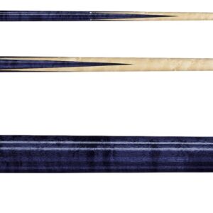 Lucasi Custom® LZ-2000SPB Blue Sneaky Pete
