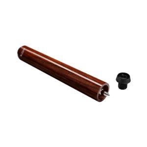 Predator 8" Cocobolo QR2 Pool Cue Extension with Bumper