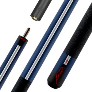 Predator P3 USA Pool Cue - Leather Luxe Wrap