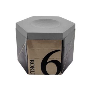 Kamui Roku Chalk - Slate Gray