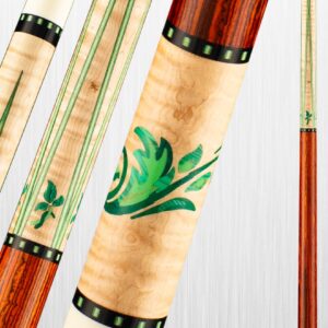Element Series – EARTH Pool Cue