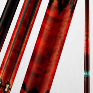 TF-MS (Moon Shadow) Pool Cue