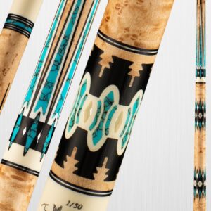 TF-HF (Havasu Falls) Pool Cue