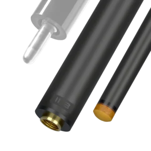 Predator REVO Low Deflection Carbon Fiber Pool Cue Shaft for Uni-Loc Quick-Release Joint