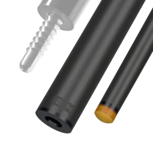 Predator REVO Low Deflection Carbon Fiber Pool Cue Shaft for Radial Joint