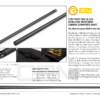 Predator REVO 3C- carbon fiber